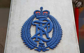 Wellington police station.