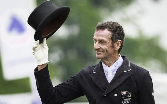 Sir Mark Todd
