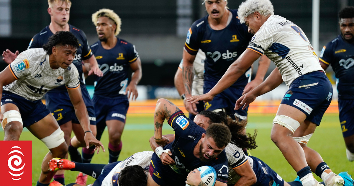 Highlanders come back against Moana Pasifika in Super Rugby Pacific win - Vimarsana News