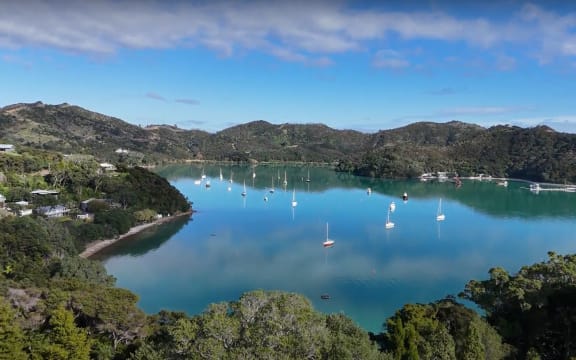 Waipiro Bay