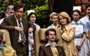 Breathe stars Claire Foy and Andrew Garfield and is directed by Andy Serkis.