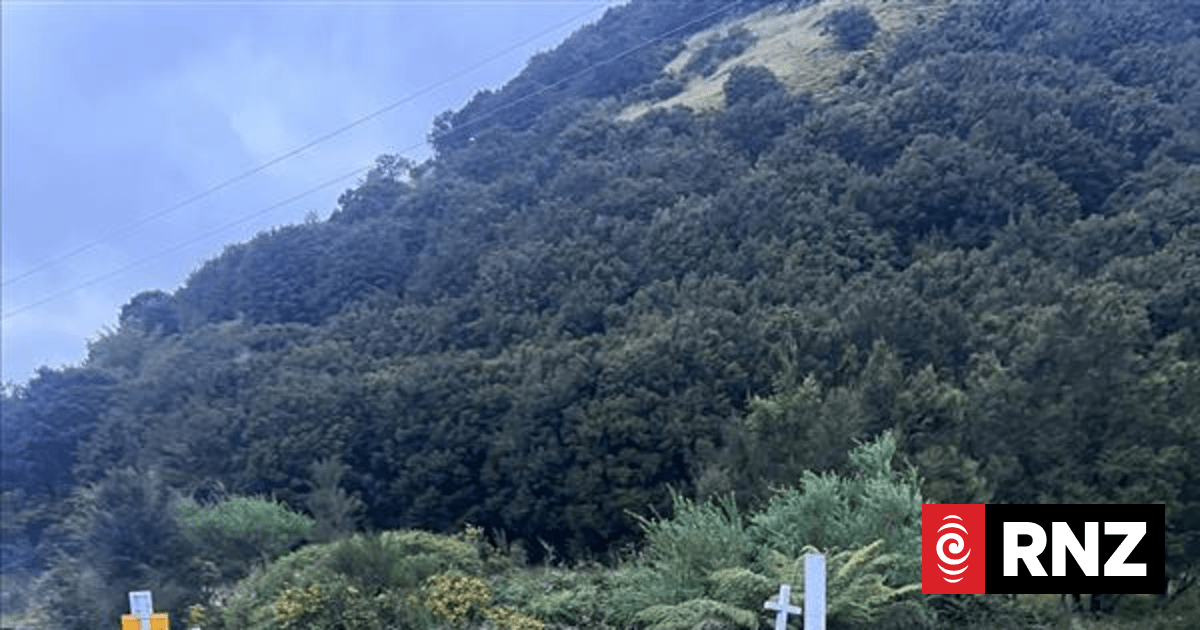 Remutaka Hill road cut off after roads and properties flood