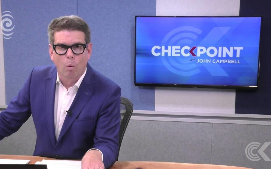 Associate Health Minister on medical cannabis loophole: RNZ Checkpoint