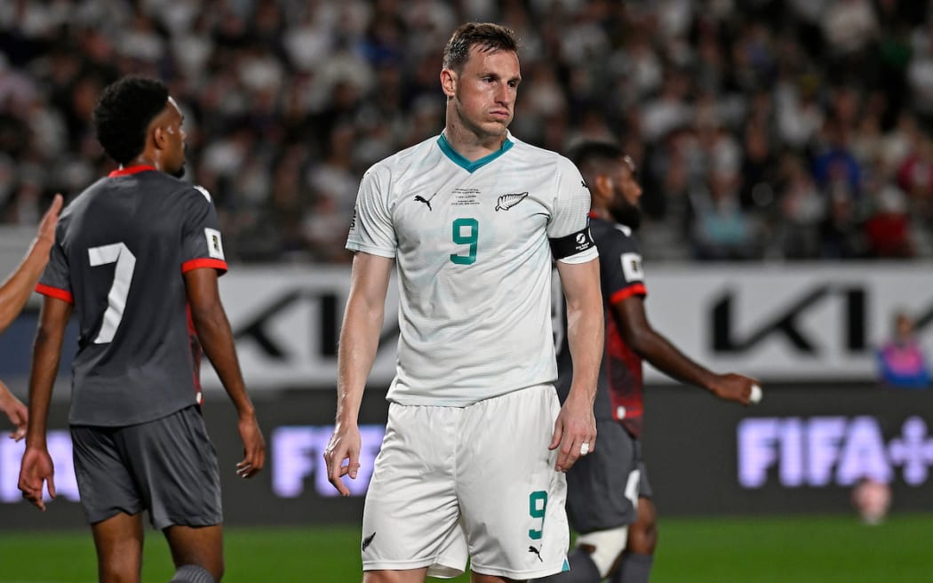 Chris Wood.