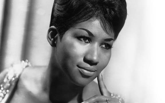 Aretha Franklin
