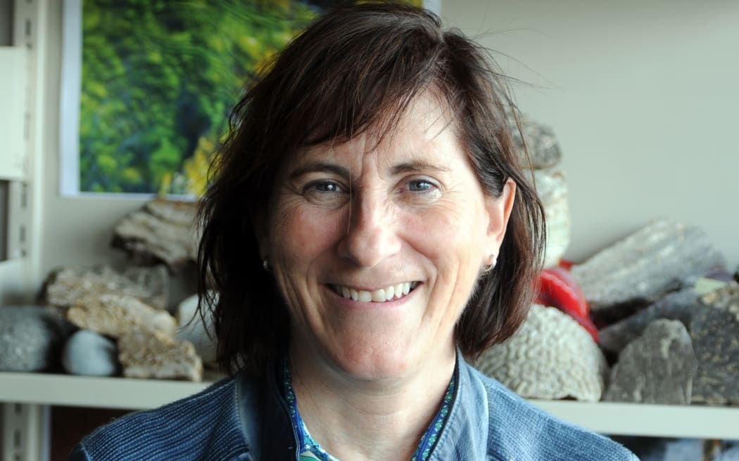 Professor Kathy Campbell, Faculty of Science, University of Auckland