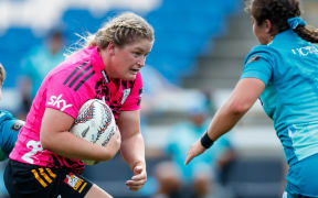 Luka Connor of Chiefs Manawa
