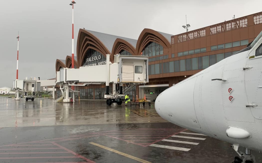 Faleolo International Airport