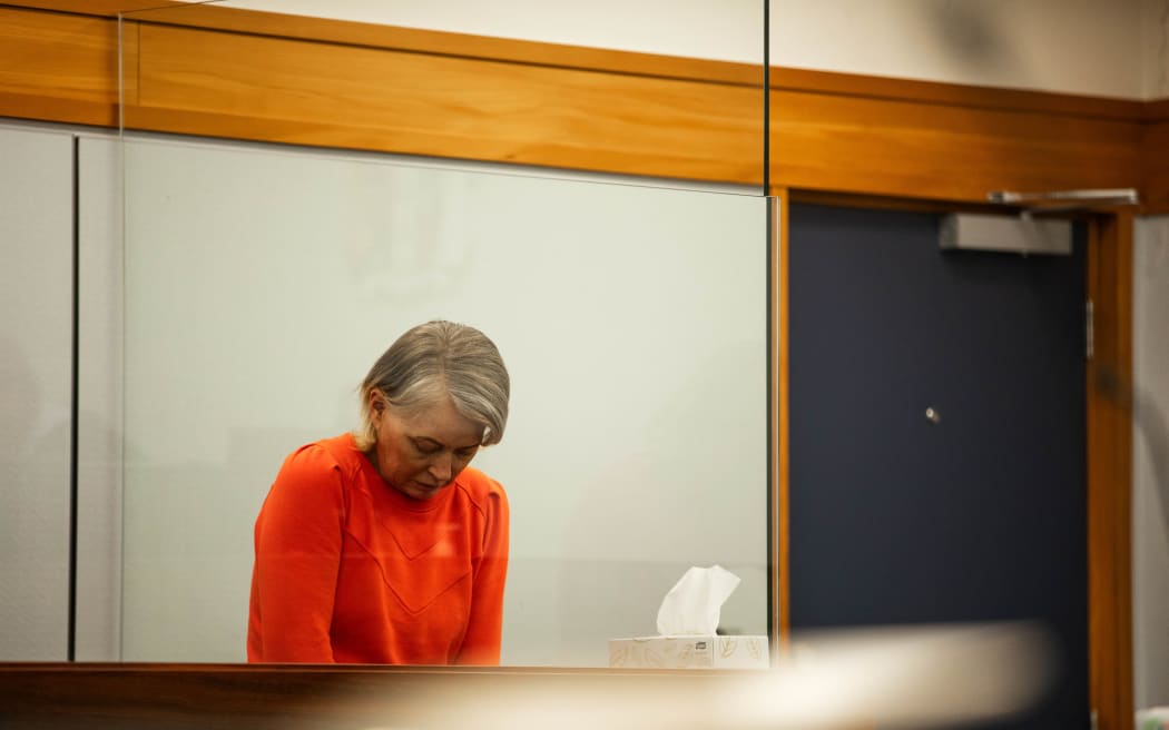 Daughter of elderly Khandallah woman Helen Gregory revealed as alleged