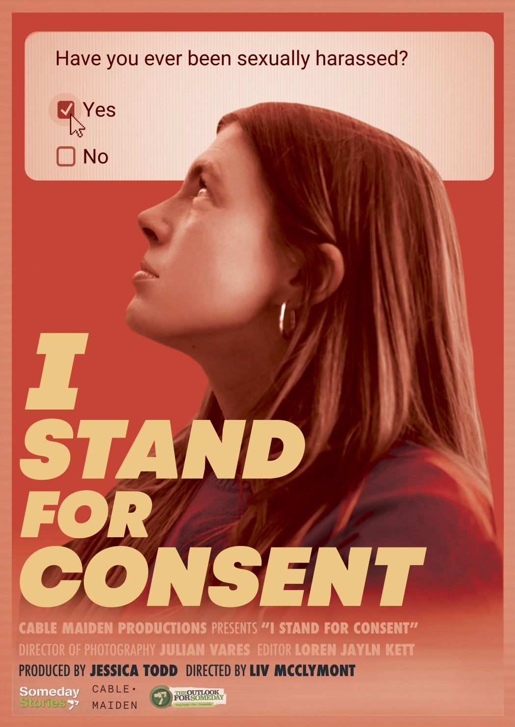 I Stand for Consent