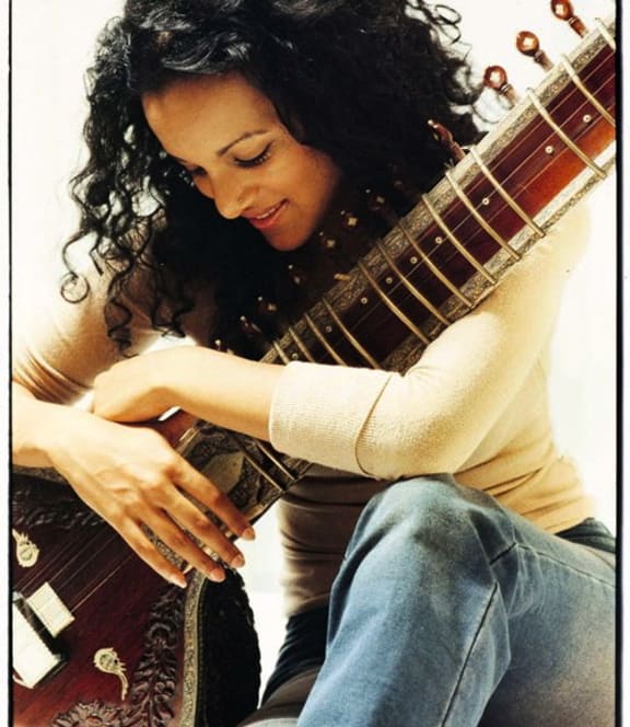 Anoushka Shankar