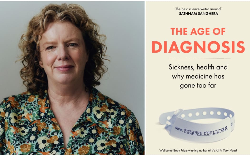 Dr Suzanne O’Sullivan is the author of The Age of Diagnosis
