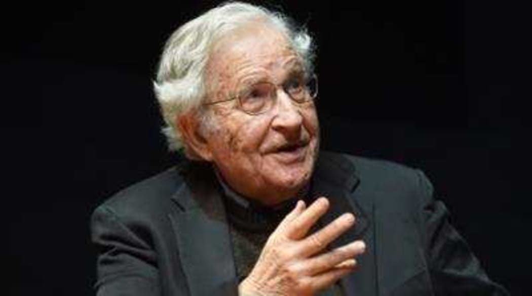 Noam Chomsky