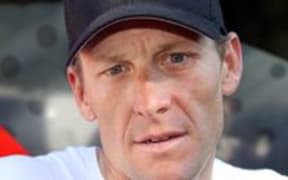 lance armstrong