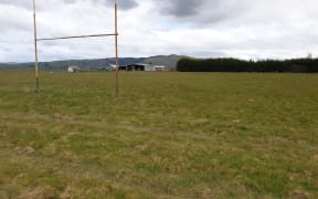 Ohai rugby ground