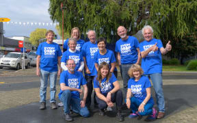 The committee behind the Motueka Aquatic Centre who are working to raise $4.4m for the long-awaited facility. 