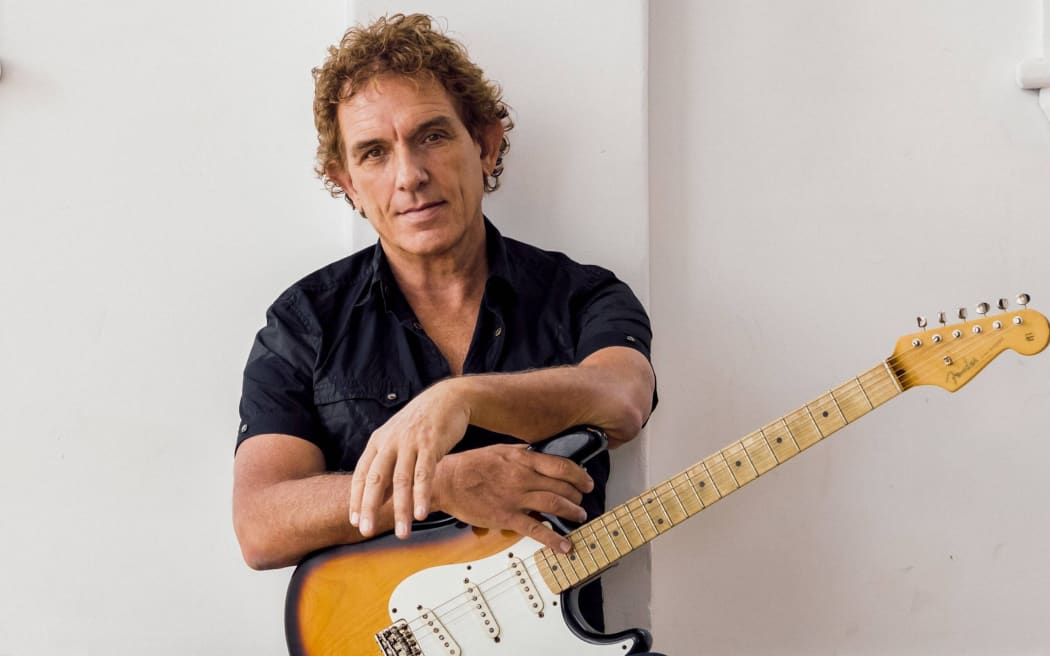 Ian Moss is a founding member of the Australian rock band Cold Chisel.