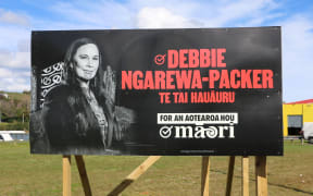 Debbie Ngarewa-Packer - Te Tai Hauāuru