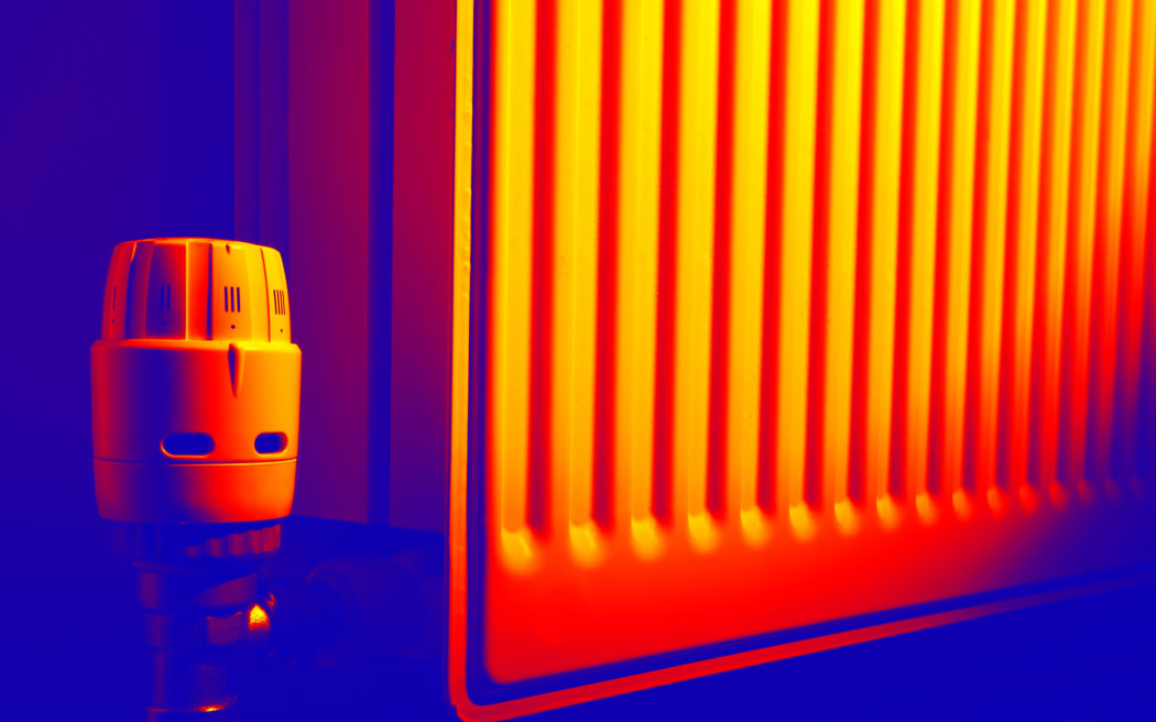 Radiator.