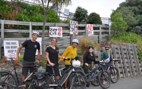 Clifton Terrace School parents