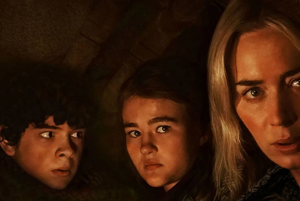 A quiet place 123 store
