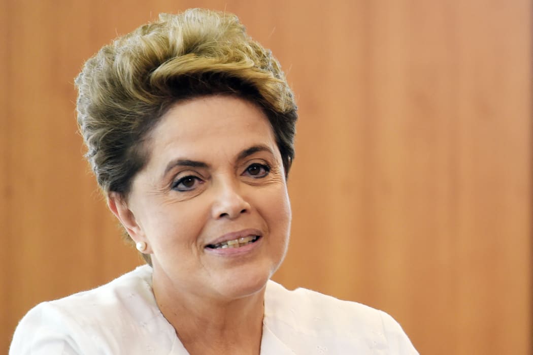 Dilma Rousseff