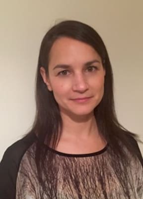 A photo of NDE researcher Dr Natasha Tassell-Matamua.