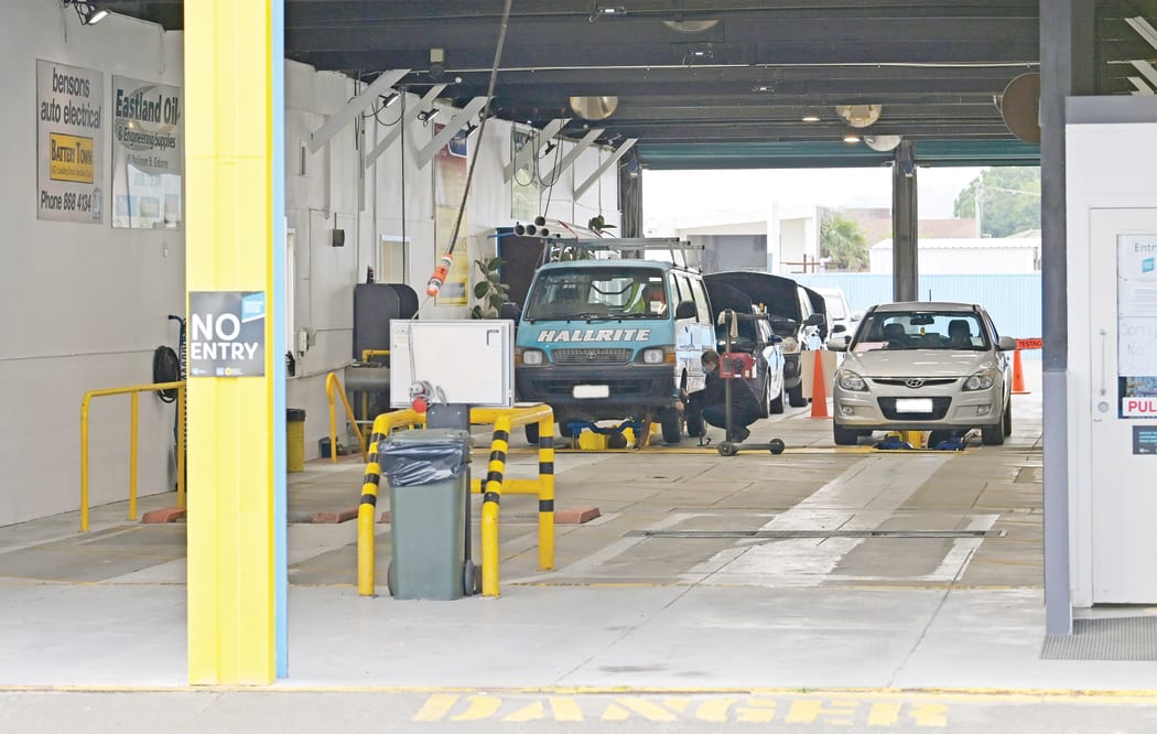 Gisborne Vehicle Testing was owned by Gisborne Holdings Ltd until a recent sale to VTNZ.