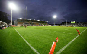 Taranaki Bulls v Auckland, Mitre 10 cup rugby held at Yarrow Stadium in New Plymouth.  11th October 2019.  C