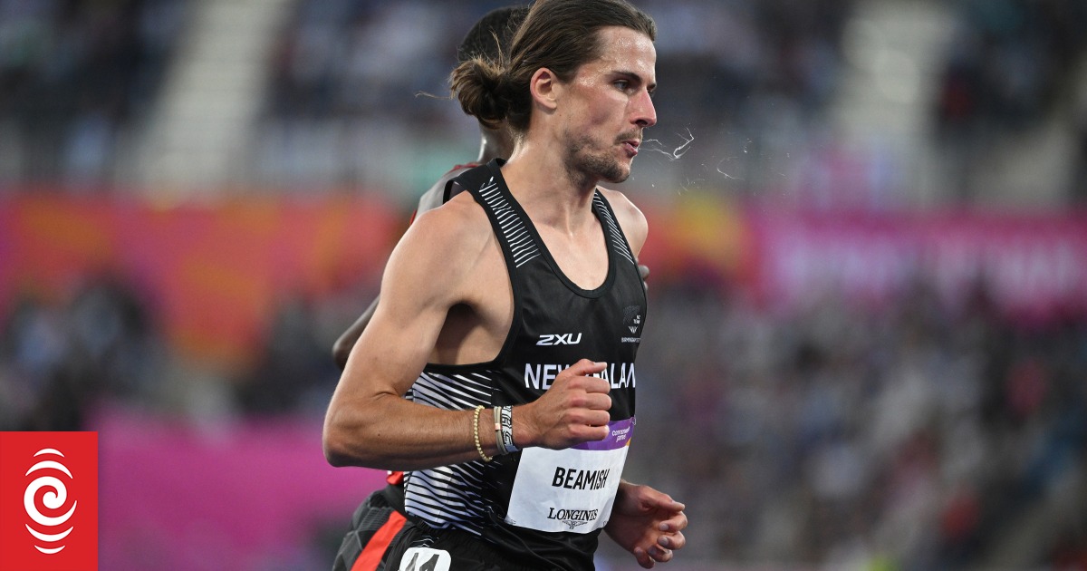 Beamish shatters NZ 5000m record and secures second Olympic entry standard - Vimarsana News