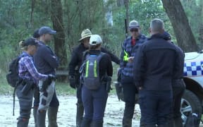 The search for Dezi Freeman will be conducted over five days. (ABC News)