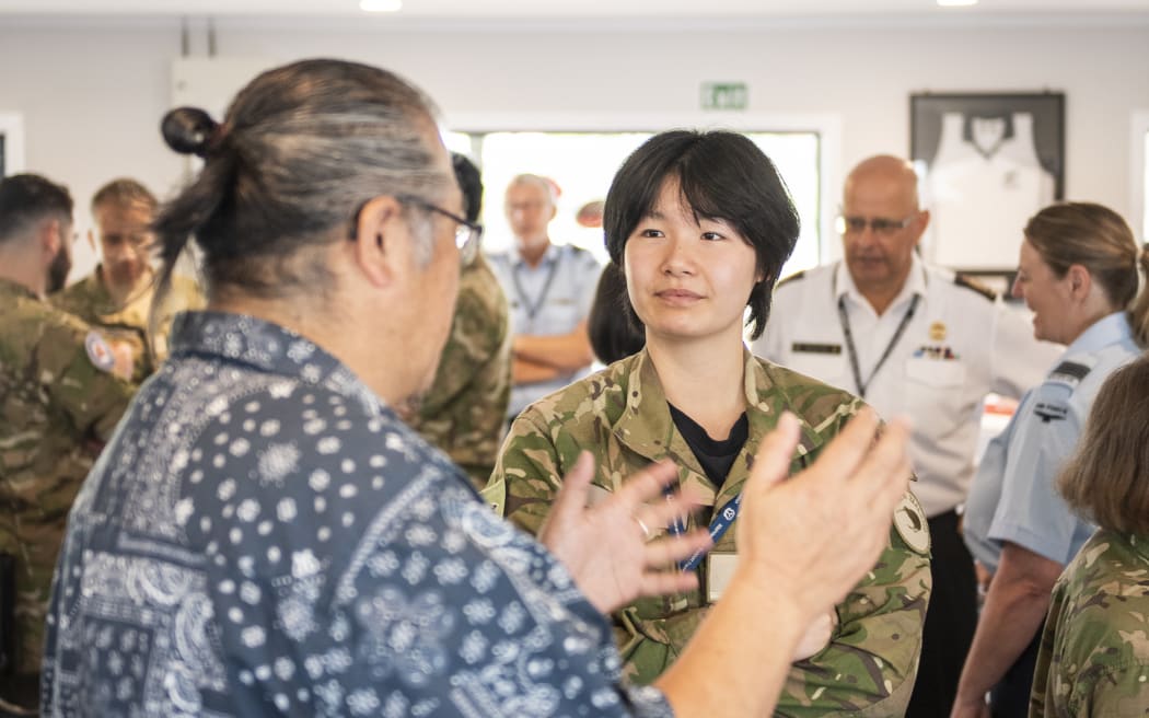 According to NZDF data, more than 650 members of Asian descent were serving in the country’s navy, army, air force, civilian workforce and reserves at the end of June last year.