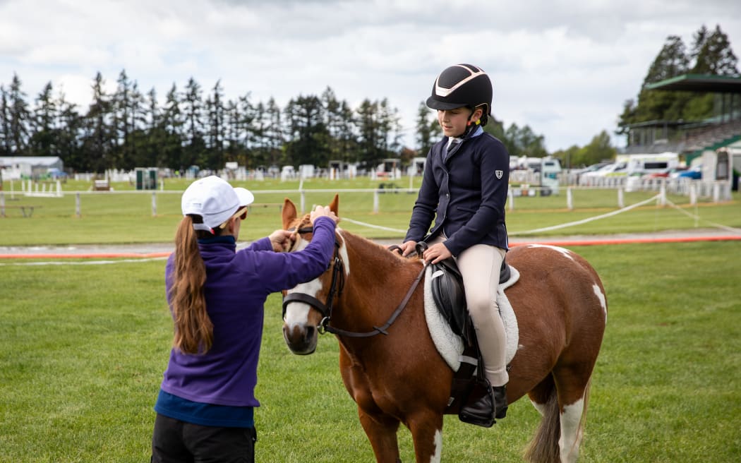 Ashburton A&P Show