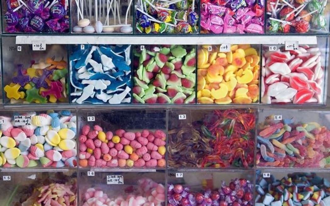 Lollies