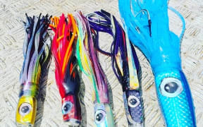 Ken Murphy lures