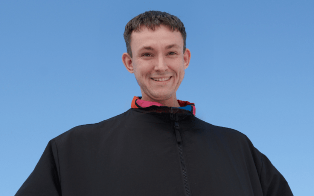 Ross Birchard AKA Hudson Mohawke