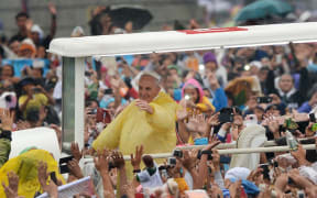 Organisers said they were preparing for a crowd of up to six million.