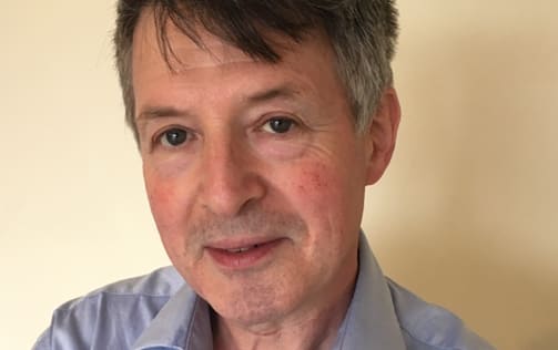 Mark Blagrove