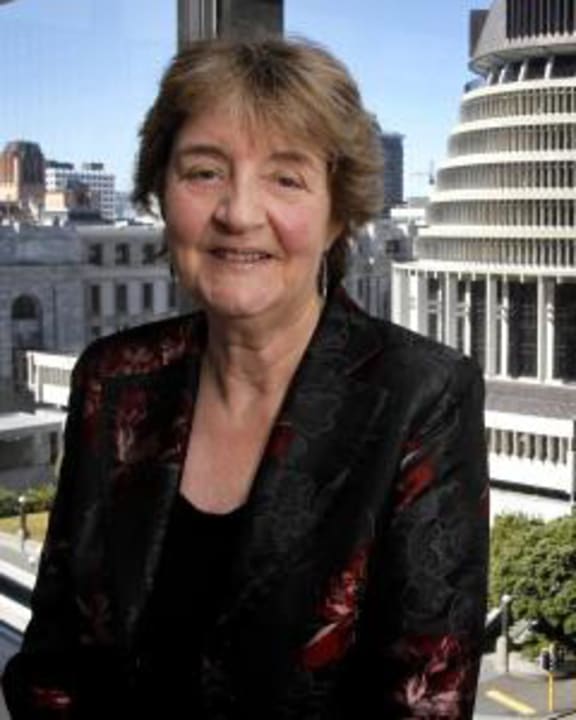 Jan Wright.