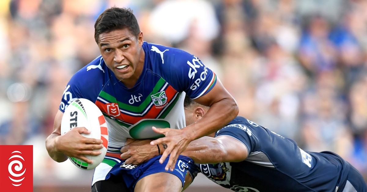 New Zealand Warriors v North Queensland Cowboys