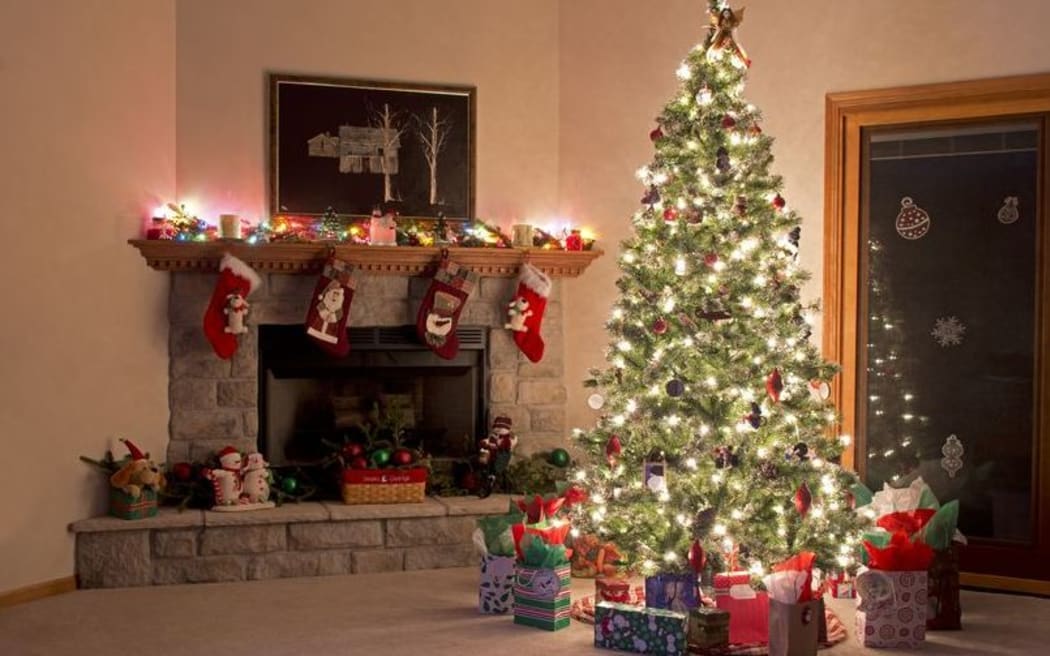 ACC received claims for 154 Christmas tree related injuries in 2014.