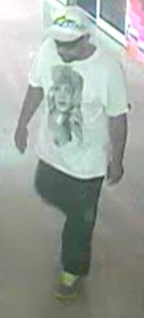 Police want to identify this man.