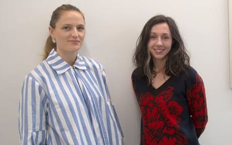 Jhana Millers and Laila O'Brien