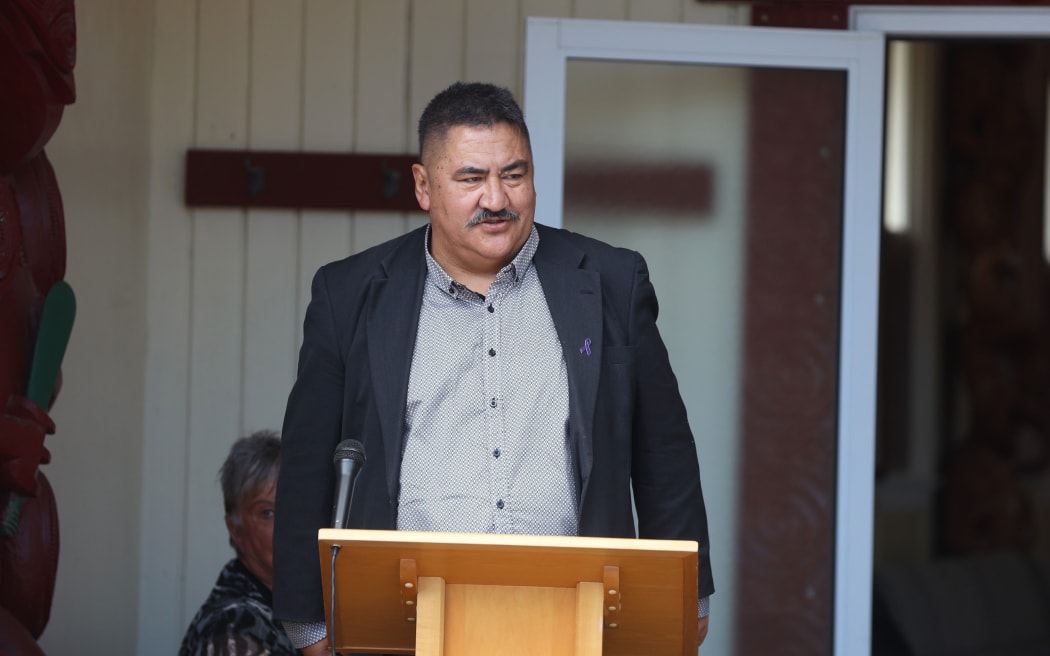 Ngāti Toa’s pou toa matarau Rawiri Faulkner said iwi and the council should work together for future generations.