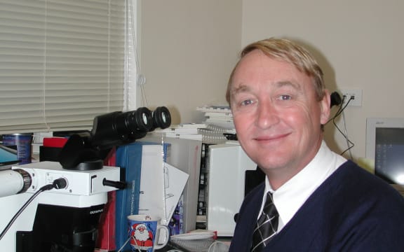 Dr Cynric Temple-Camp