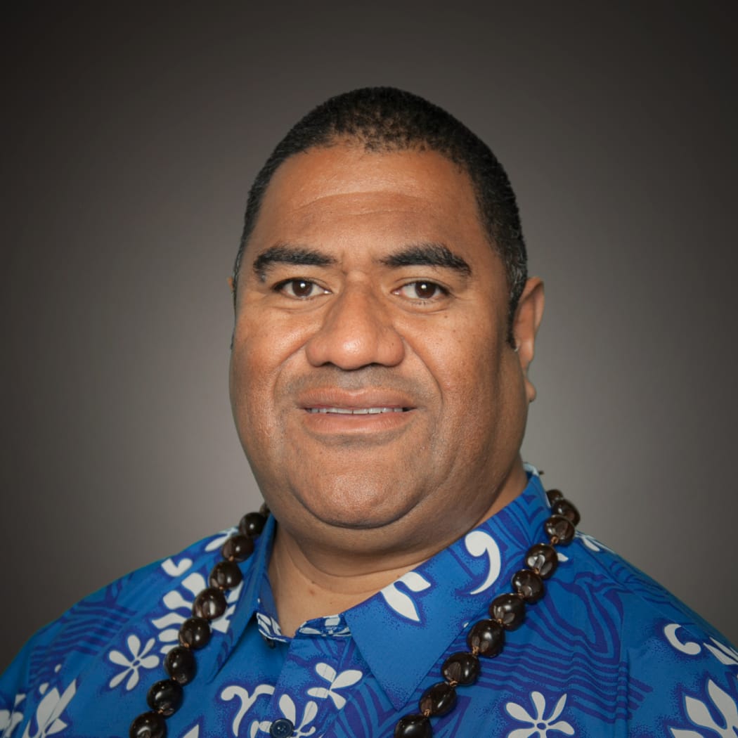 David Vaeafe is the new chairman of the South Pacific Tourism Organisation (SPTO).