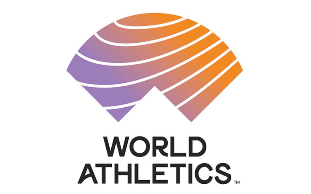 World Athletics logo
