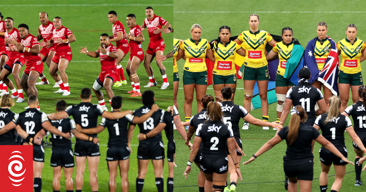 Pacific Championships double-header: What you need to know