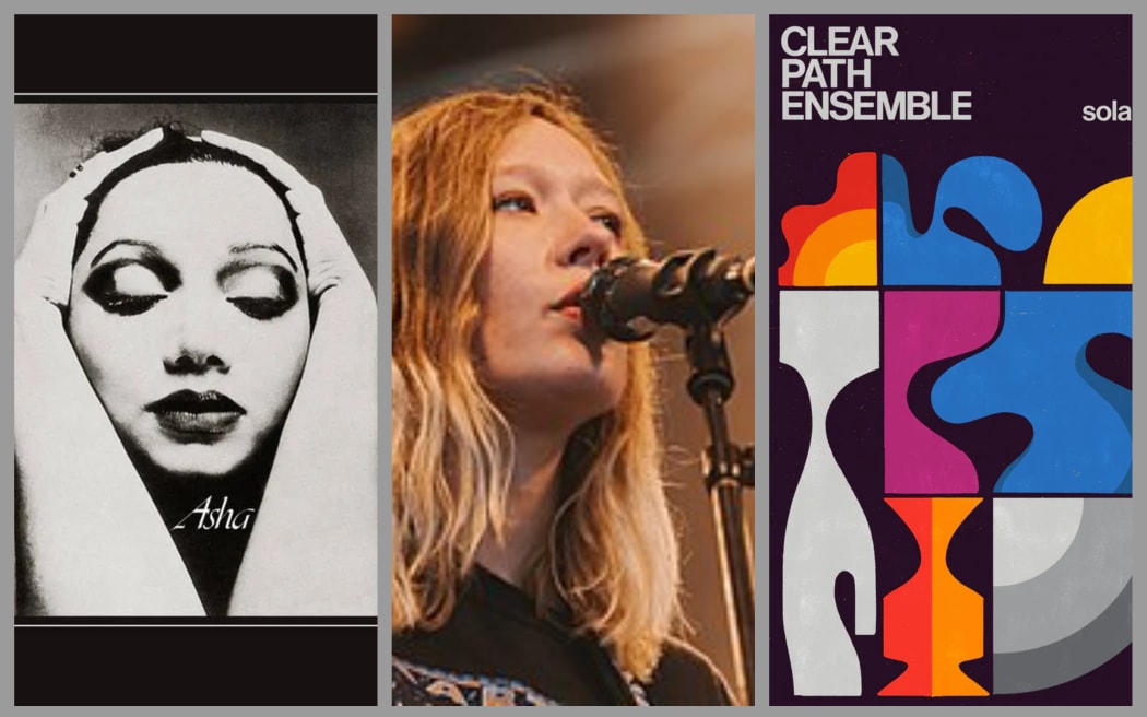 Album covers
