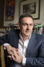 Photo of Paul Mason, author of PostCapitalism
